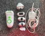 Braun Silk-épil 5 epilator, Elektronische apparatuur, Persoonlijke Verzorgingsapparatuur, Gebruikt, Ophalen of Verzenden