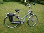 Giant ebike 36 V met 2 batterijen, Fietsen en Brommers, Elektrische fietsen, Gebruikt, Giant, Ophalen