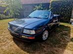 Audi 80 cabriolet B4 2.3E automatic '94, Auto's, 4 zetels, Cabriolet, Blauw, 2300 cc