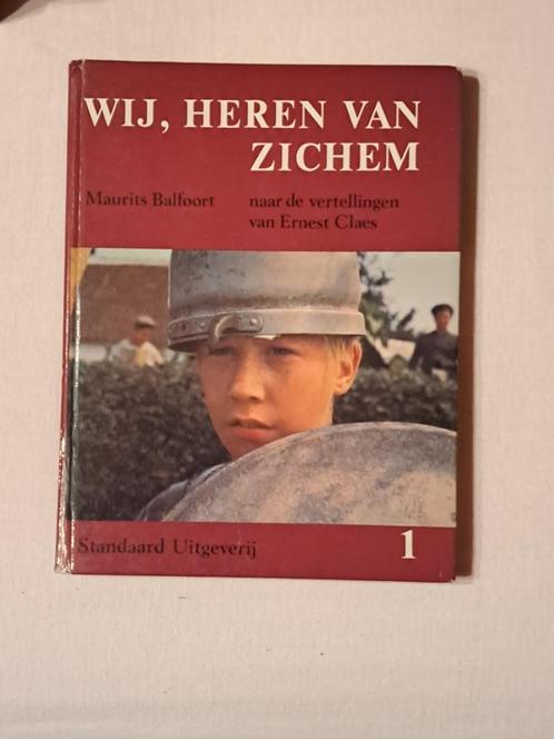 Wij heren van zichem 1, Boeken, Literatuur, Ophalen of Verzenden