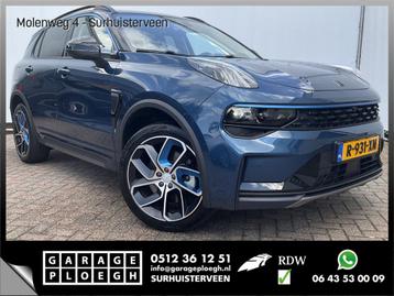 Lynk&Co 01 1.5 PHEV 360 Pano.dak Trekhaak Adapt.Cruise Carp beschikbaar voor biedingen