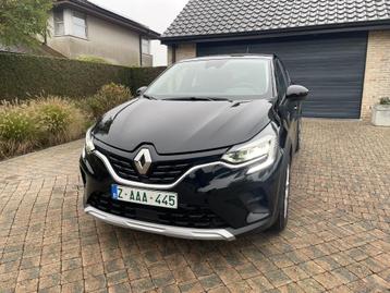 Renault Captur Limited 1.0 TCE 2024 veel opties, 13000km beschikbaar voor biedingen