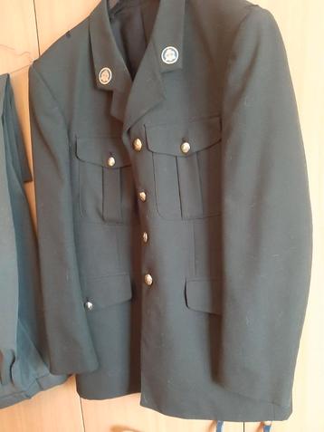 Service dress homme militaire abl taille 54