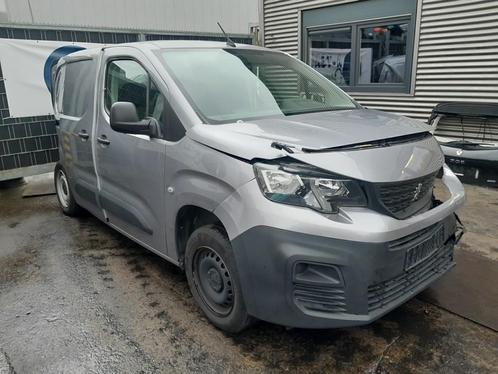 AIRCO RADIATEUR Peugeot Partner (EF / EU) (01-2018/-), Auto-onderdelen, Airco en Verwarming, Peugeot, Gebruikt