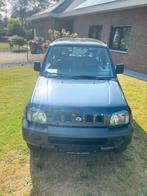 Suzuki jimny*1.3Benzine*4x4*12maanden garantie*, Auto's, Suzuki, 4 zetels, 63 kW, Zwart, Bedrijf