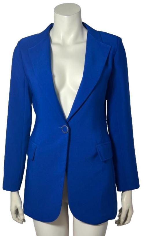 Veste, veste, veste RINASCIMENTO - S - PRE LOVED, Vêtements | Femmes, Vestes & Costumes, Comme neuf, Manteau, Taille 36 (S), Bleu