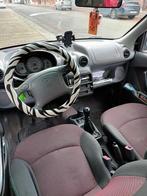 Hyunda atos 1100cc, Auto's, Voorwielaandrijving, Stof, 46 kW, Blauw