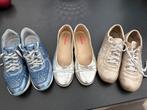 3 paires de chaussures en 39, Kleding | Dames, Schoenen, Ophalen of Verzenden, Gedragen, Overige typen