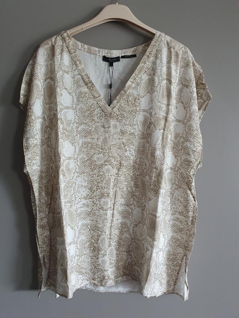 Nieuwe blouse van Claudia Sträter maat 44, Kleding | Dames, Claudia sträter, Ophalen of Verzenden, Nieuw, Blouse of Tuniek