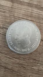 De 250 Frank 1976 zilver ter ere van Koning Boudewijn, Ophalen, Zilver