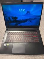 MSI GF65 Thin gaming laptop, Enlèvement, Comme neuf, Azerty, Gaming