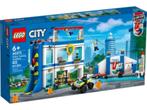 Lego 60372 city politietraining academie, Ensemble complet, Lego, Enlèvement ou Envoi, Neuf
