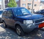 Land Rover Freelander, Autos, Land Rover, Boîte manuelle, Diesel, Bleu, Achat