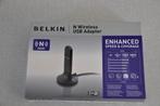 Belkin N Wireless USB WiFi Adapter, Computers en Software, Ophalen