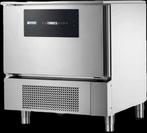 Afinox speed 5 / Shokvriezer, Ophalen