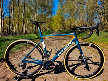 Colnago V3 AXS*12SP*Rival*50 [54] NOUVEAU ‼️‼️, Neuf, Autres marques, Colnago, Colnago italy