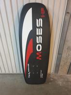 Planche + Foil Moses - full Carbone, Sports nautiques & Bateaux, Kitesurf, Enlèvement, Comme neuf, Ensemble de kite