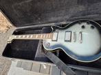 Epiphone les paul custom silverburst, Muziek en Instrumenten, Snaarinstrumenten | Gitaren | Elektrisch, Ophalen, Zo goed als nieuw