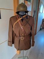 Ww2 Frans uniform lot, Collections, Enlèvement ou Envoi, Armée de terre, Vêtements ou Chaussures