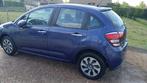 Citroenc3, Auto's, Voorwielaandrijving, Stof, Blauw, 5 deurs