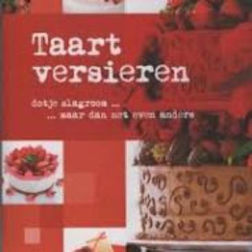 D'as pas koken Taart versieren Rebo 96 blz, Boeken, Kookboeken, Zo goed als nieuw, Ophalen of Verzenden