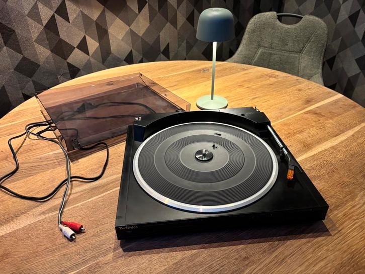 Technics platenspeler SL-J110R, Audio, Tv en Foto, Platenspelers, Niet werkend, Platenspeler, Technics, Ophalen