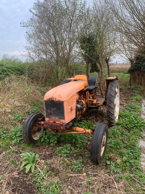 Renault N72, Articles professionnels, Agriculture | Tracteurs, Renault, jusqu'à 80 ch, Oldtimer/Ancêtre, Enlèvement ou Envoi