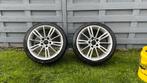 Bmw m serie velgen 18 inch, Autos : Pièces & Accessoires, Pneus & Jantes, Véhicule de tourisme, Pneus été, 18 pouces, Enlèvement