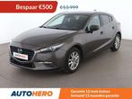 Mazda 3 2.0 Exclusive-Line (bj 2017), Auto's, Mazda, Voorwielaandrijving, 1998 cc, Stof, 120 pk