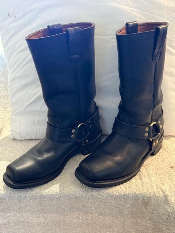 Bottes de moto Richa style biker quasi neuve, Motoren, Kleding | Motorkleding, Laarzen, Dames, Heren, Tweedehands, Ophalen