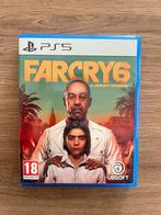 Far Cry 6 / Ps5, Ophalen, Zo goed als nieuw