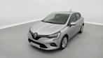 Renault Clio 1.0i SCe Life CARPLAY / FULL LED (bj 2021), Auto's, Renault, Te koop, Zilver of Grijs, Stadsauto, Benzine