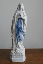 Beeld Onze Lieve Vrouw van Lourdes  - 30 cm, Antiek en Kunst, Antiek | Religieuze voorwerpen, Ophalen of Verzenden