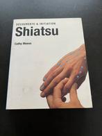 Shiatsu découverte & initiation. Très bon état., Boeken, Ophalen of Verzenden, Gelezen, Overige onderwerpen