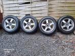 AV jantes+pneus 215/65/16, Autos : Pièces & Accessoires, Enlèvement ou Envoi, Pneu(s)