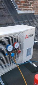 Airco's bijvullen, plaatsen, Elektronische apparatuur, Airco's, Ophalen, Zo goed als nieuw