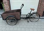 Bakfiets met werk, Ophalen of Verzenden