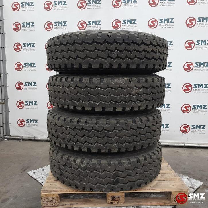 Occ vrachtwagenband 315/80R22.5 156/152L Agate, Auto-onderdelen, Vrachtwagen-onderdelen, Overige merken, Overige Auto-onderdelen