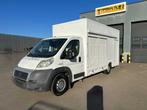 Fiat - Ducato - Marktwagen - Bedrijfswagen, Auto's, Bestelwagens en Lichte vracht, Gebruikt, Bedrijf, Euro 4, Te koop