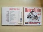 Dance train 1997 volume 1 cd, Ophalen of Verzenden, Zo goed als nieuw, Dance