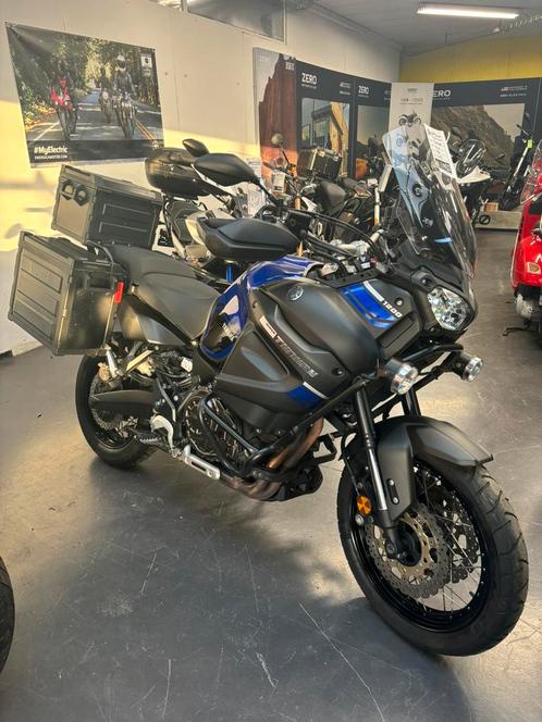 Yamaha tenere 1200 xtz1200ze, Motoren, Motoren | Yamaha, Bedrijf, Toermotor, meer dan 35 kW, 2 cilinders, Ophalen