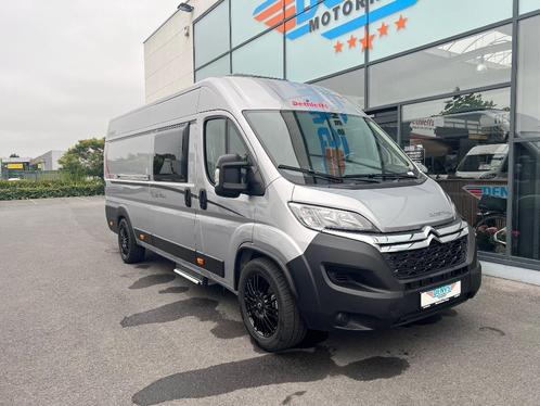 DETHLEFFS GLOBETRAIL 640 ER CLASSIC Direct leverbaar, Caravans en Kamperen, Mobilhomes, Bedrijf, Bus-model, tot en met 2, Dethleffs