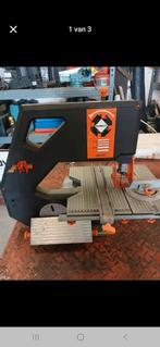 Figuurzaag dewalt DW100, Doe-het-zelf en Bouw, Ophalen, Zo goed als nieuw, Figuurzaag