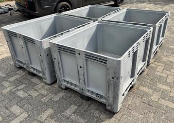 Slowfeeder/palletbox/hooiruif/hooi/voer/water bak beschikbaar voor biedingen