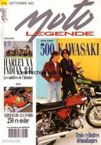 +-45 MOTO LEGENDE beoordelingen, Ophalen of Verzenden, Zo goed als nieuw