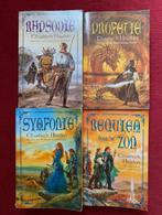ELIZABETH HAYDON DE COMPLETE SERIE RAPSODIE IN GOEDE STAAT,P, Verzenden