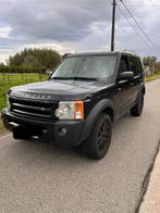 Land Rover Discovery 3, Autos, Land Rover, Cuir, Achat, Capteur de lumière, 5 portes