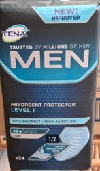 Tena for MEN 20 pakken 24st/pak, Diversen, Ophalen of Verzenden, Nieuw