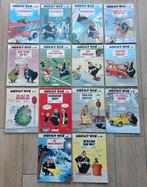 Lot strips: Agent 212, Boeken, Stripverhalen, Ophalen of Verzenden, Gelezen