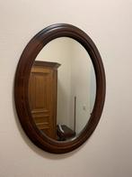 Spiegel, Maison & Meubles, Accessoires pour la Maison | Miroirs, Moins de 100 cm, Enlèvement, Utilisé, Ovale